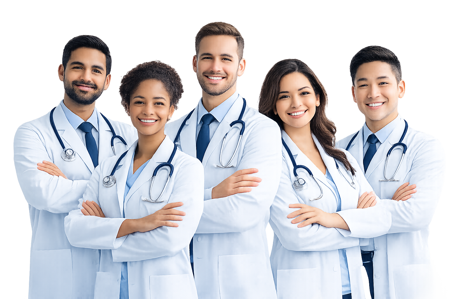 Equipo mÃ©dico profesional